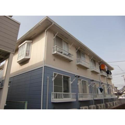建物外観　エステートピアＫＥＩの外観