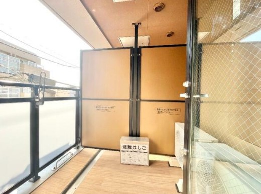 バルコニー　Ｇａｔｅ１２７