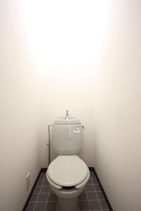 トイレ　トイレです！
