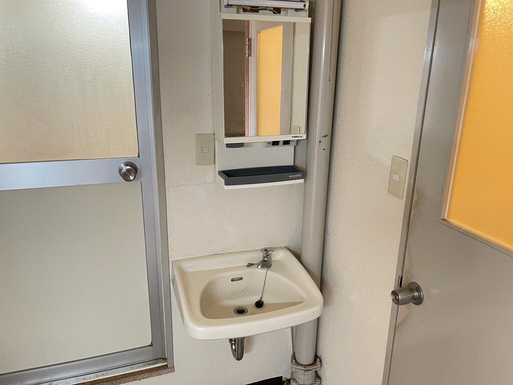 洗面設備