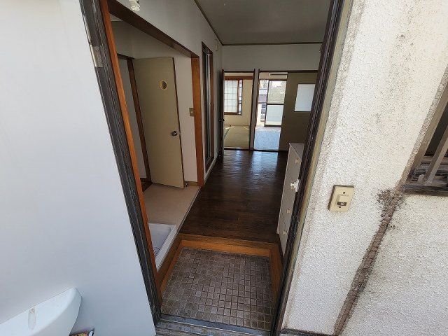 玄関