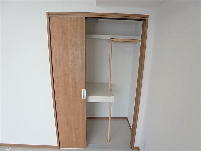 収納　クローゼットタイプと押入れタイプの便利な収納