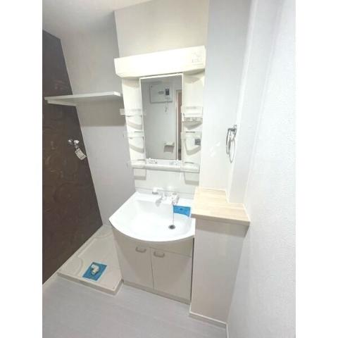 その他　洗濯機置場