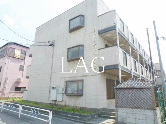 建物外観　外観です。