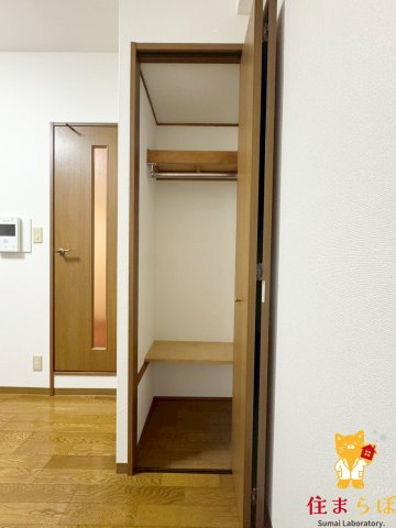 収納　使い方次第で印象が変わる