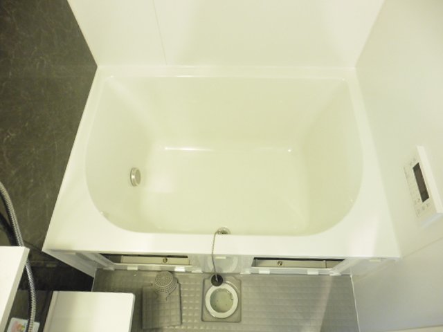 バス・シャワールーム　バス※別部屋参考写真