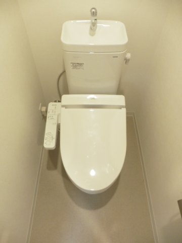 トイレ　トイレ※別部屋参考写真