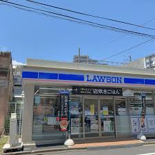 コンビニ　ローソン 八丁畷駅前店（コンビニ）まで476m