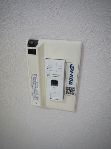 その他設備　設備　無料Wi-Fi完備でインターネット環境も整っています
