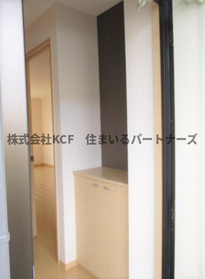 玄関　玄関です