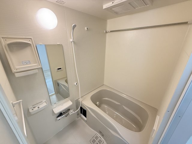 ソリティア西宮池田の風呂写真