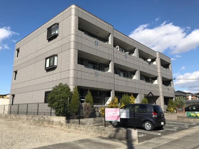 建物外観　外観写真（昼）