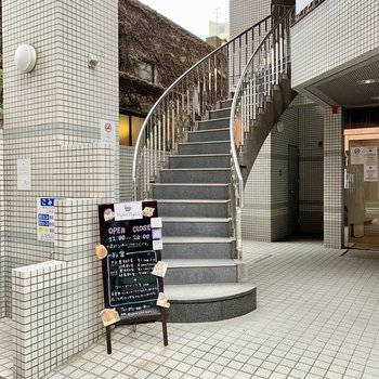 エントランス