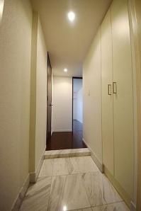 玄関　（別タイプ参考写真）ステーションプラザタワー　荒川区西日暮里