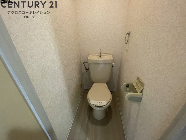トイレ　バストイレセパレート！