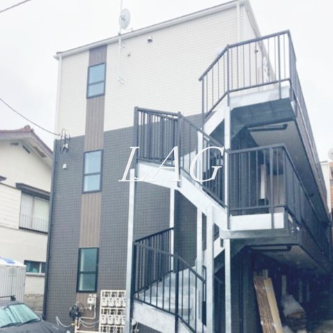 建物外観　外観です。