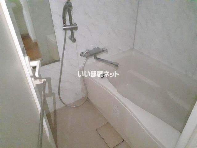 アーバンフラッツ町田の風呂写真
