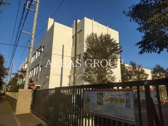 大学・短大　和泉短期大学（大学・短大）まで656m