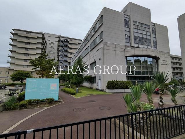 病院　関東労災病院（病院）まで1045m
