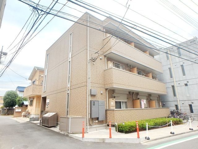 建物外観　★徒歩５分！駅近物件★