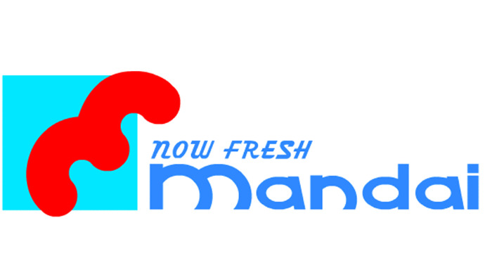 スーパー　mandai(万代) 田島店（スーパー）まで783m