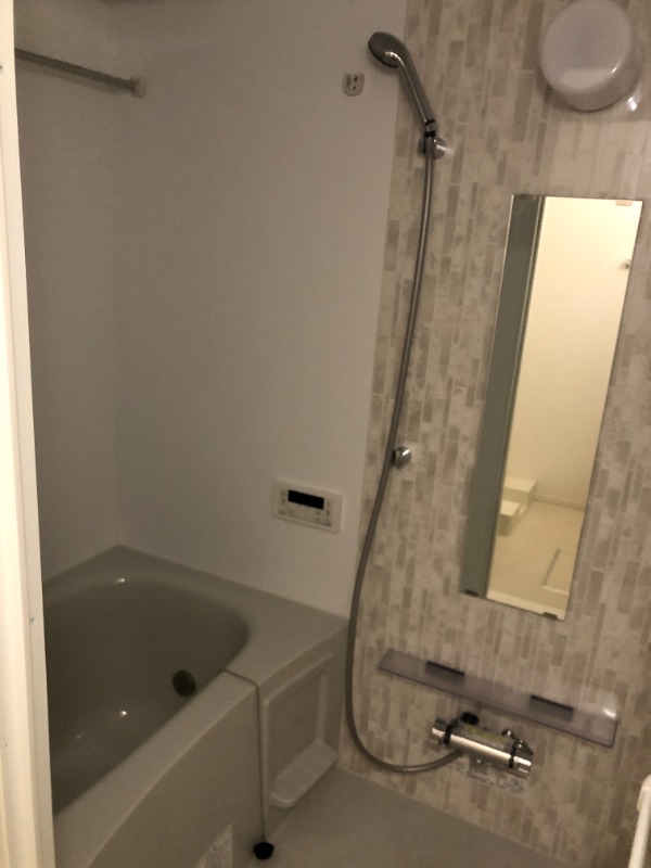 バス・シャワールーム　別部屋参考写真