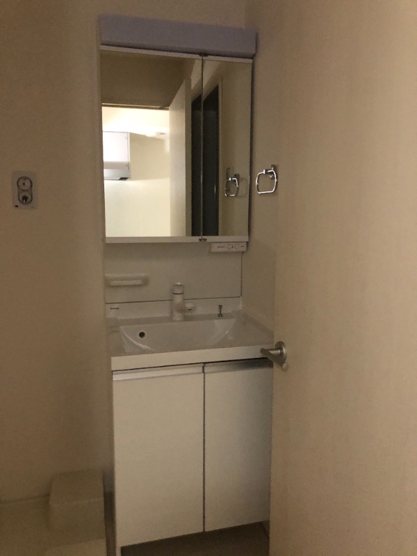 洗面設備　別部屋参考写真