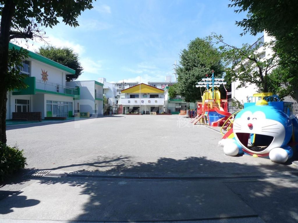 幼稚園・保育園　美松学園幼稚園（幼稚園・保育園）まで730m