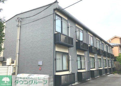 エントランス　外観