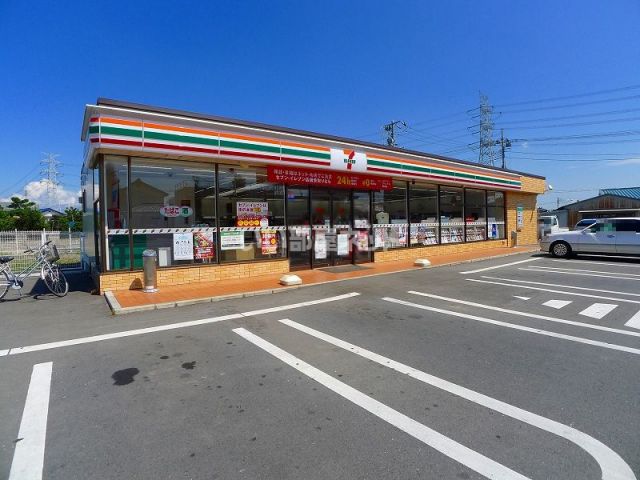 コンビニ　セブン-イレブン 行田下忍店（コンビニ）まで1119m