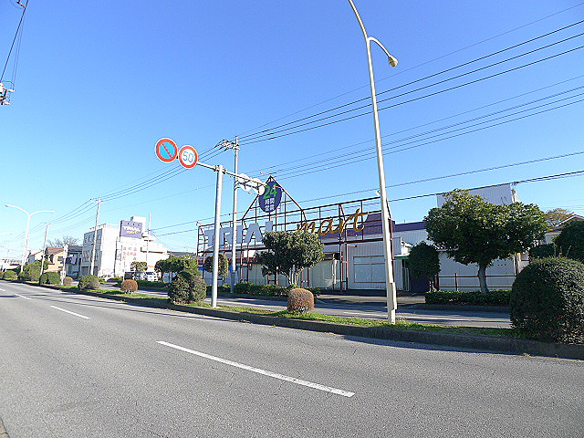 スーパー　トライアルマート 北越谷店（スーパー）まで640m