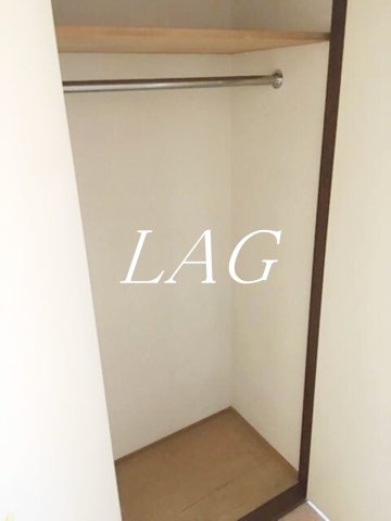 収納　収納です。