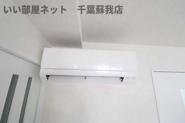 その他設備　エアコン