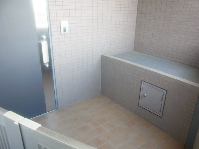玄関　室内参考写真