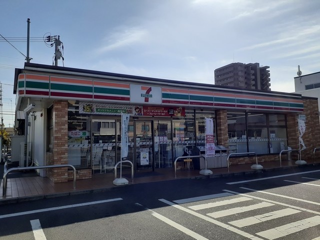 コンビニ　セブン－イレブン岡山今２丁目店（コンビニ）まで210m