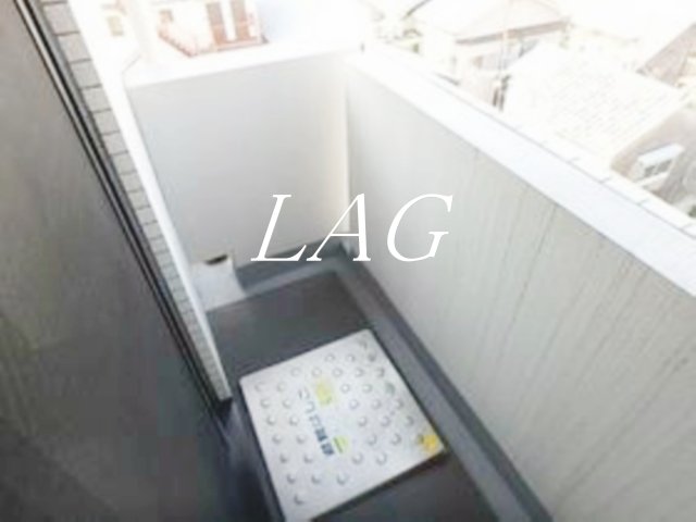 バルコニー　バルコニーです。