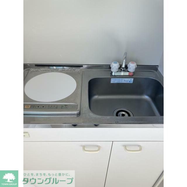 キッチン　※別部屋参考写真