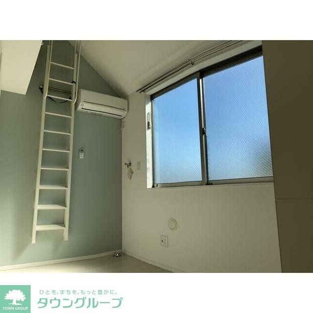 居室・リビング　※別部屋参考写真