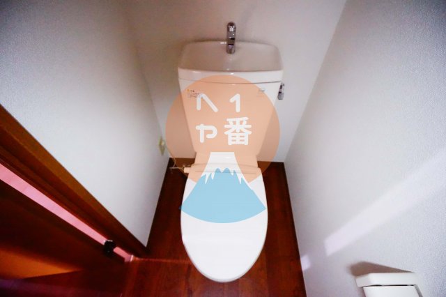 トイレ　バストイレ別