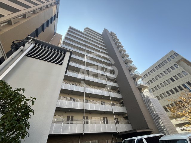 建物外観　アーバンエース西中島パル　外観