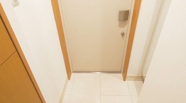 玄関　別号室参考写真