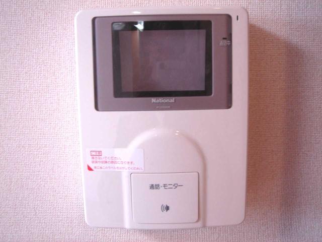 その他　カメラ付インターホン
