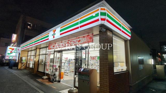 コンビニ　セブン-イレブン 八王子せきば店（コンビニ）まで692m