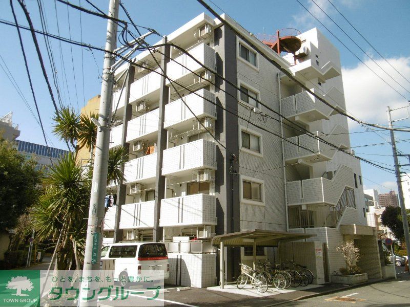 建物外観　★お部屋探しは、タウンハウジング多摩センター店へ★