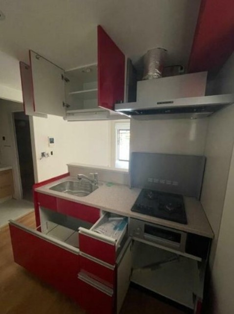 キッチン　他部屋参考。