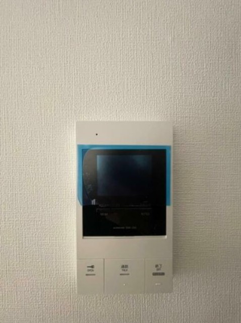セキュリティ　他部屋参考。