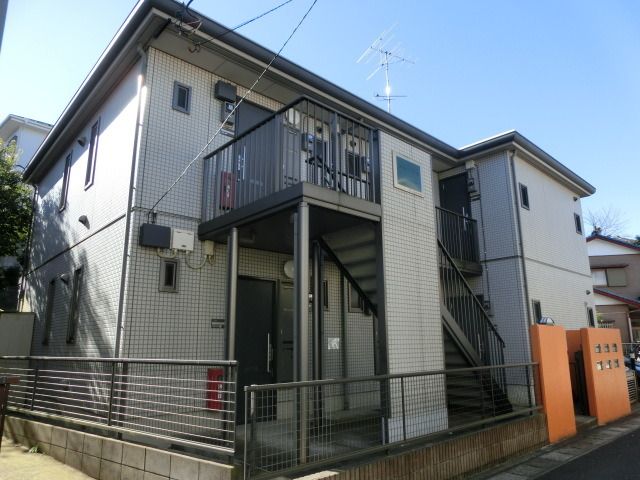 建物外観　蘇我駅も利用可能な立地です。