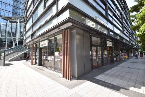 スーパー　Olympic(オリンピック) 淡路町店（スーパー）まで879m