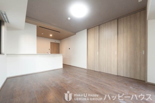居室・リビング　同タイプ別部屋写真現況優先