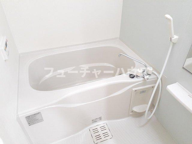 バス・シャワールーム　きれいなお風呂です